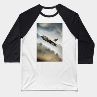 Mirage F1 Baseball T-Shirt